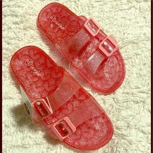 Cat&Jack kids sliders